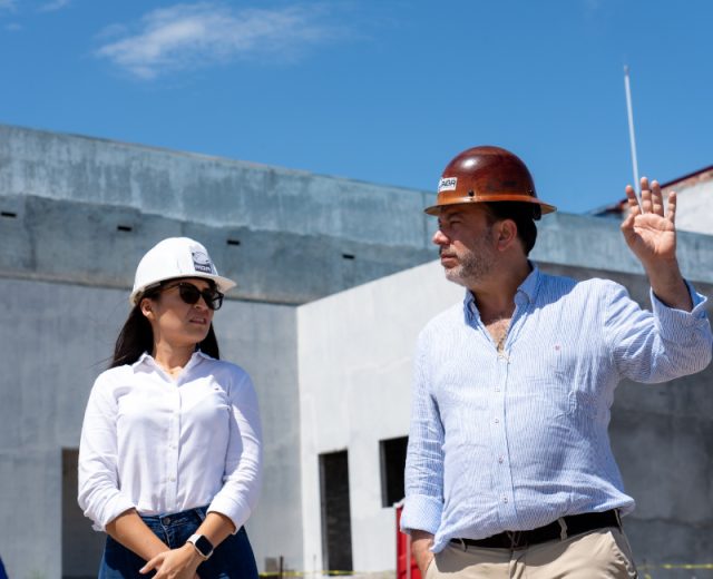 Nosotros – Riga Services S.A